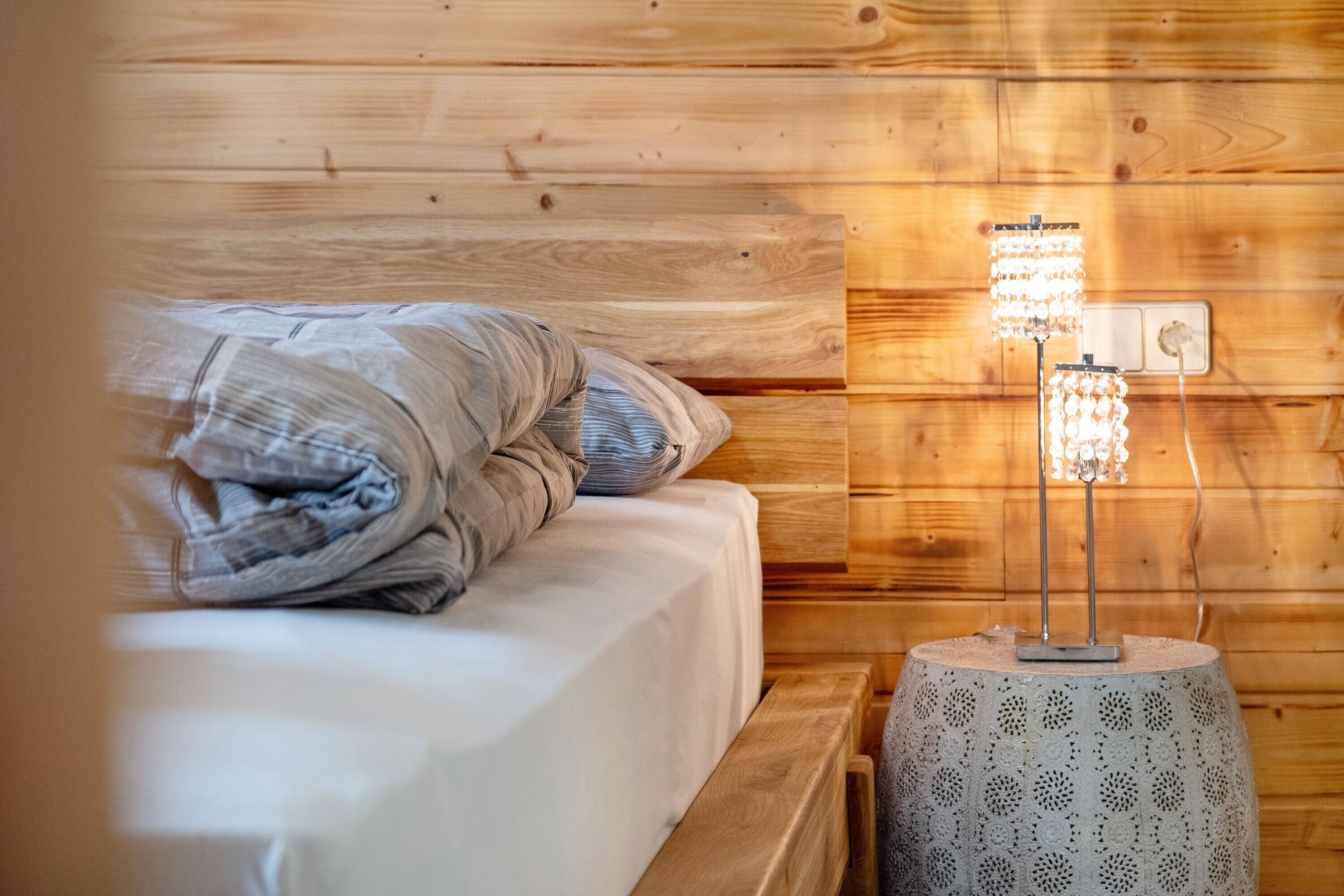 2 chambres, Wi-Fi gratuit, draps fournis