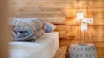 2 chambres, Wi-Fi gratuit, draps fournis