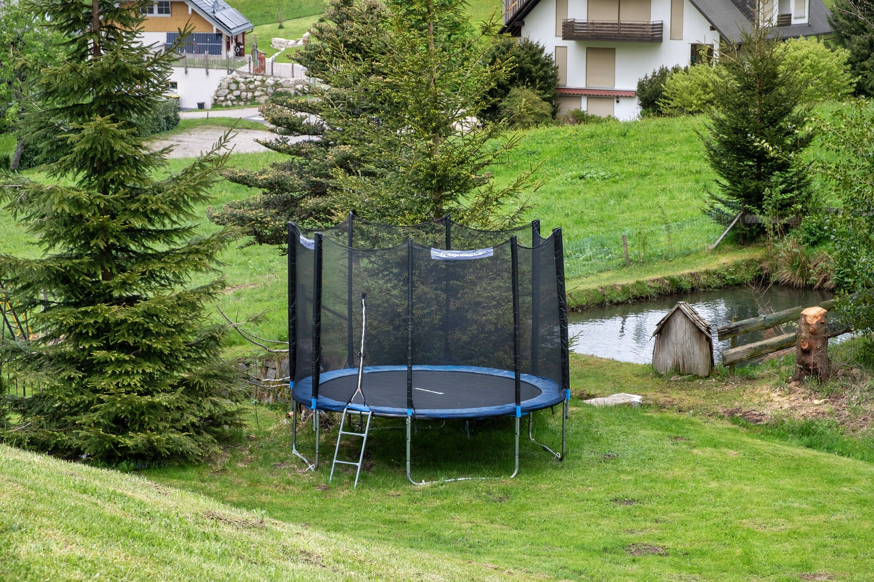 Unterkunftsgelände