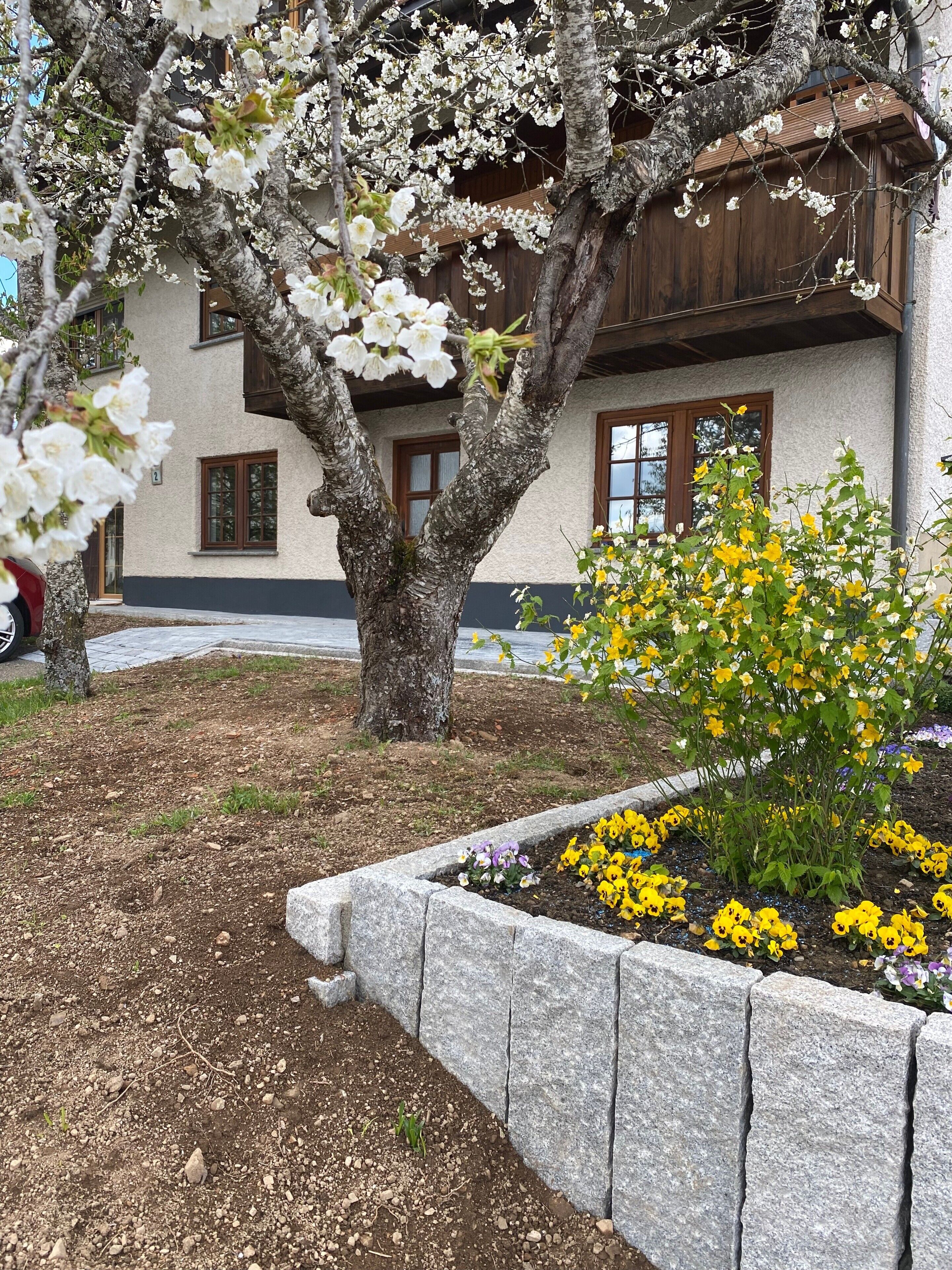 Details aan de buitenkant