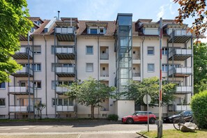 Exterior - Apartment 'Ardoma' with Balcony and Wi-Fi (Freiburg im Breisgau)