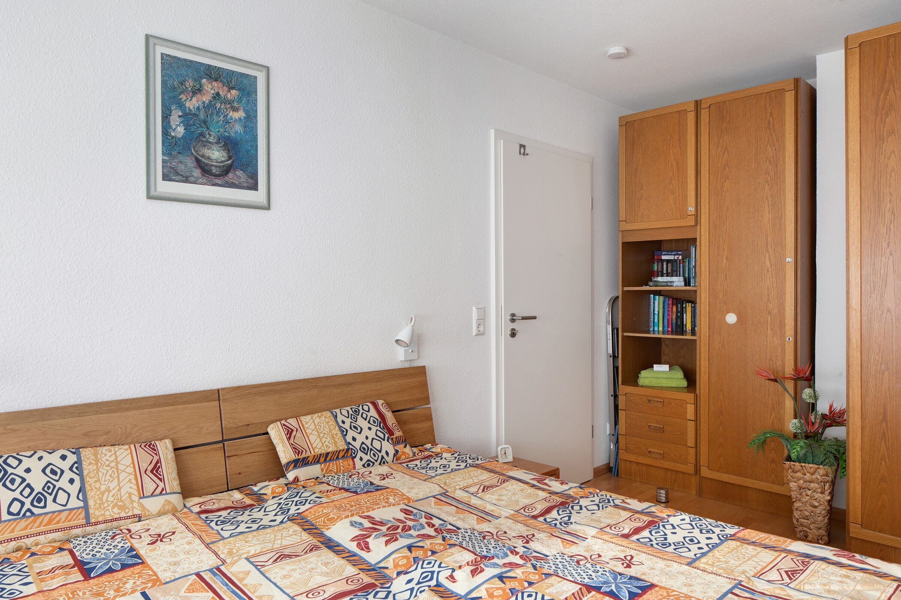 1 chambre, Wi-Fi gratuit, draps fournis
