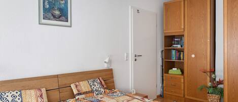 1 chambre, Wi-Fi gratuit, draps fournis