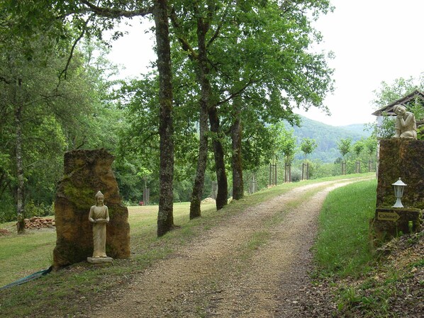 Boendeområde