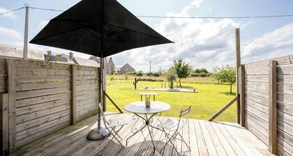Le studio bucolique, proche Saint-Brieuc et plages