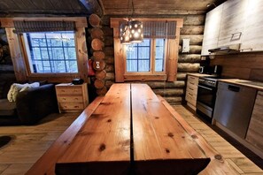 Cozinha privada