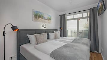 1 Schlafzimmer, kostenloses WLAN