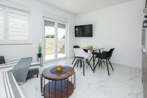 Restauration dans la chambre