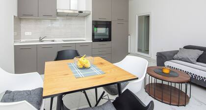 Apartments Grabovickic