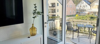 Directors Suit at the Center, Direktoren Suit am Zentrum