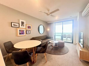 Smart-TV, Arbeitsbereiche