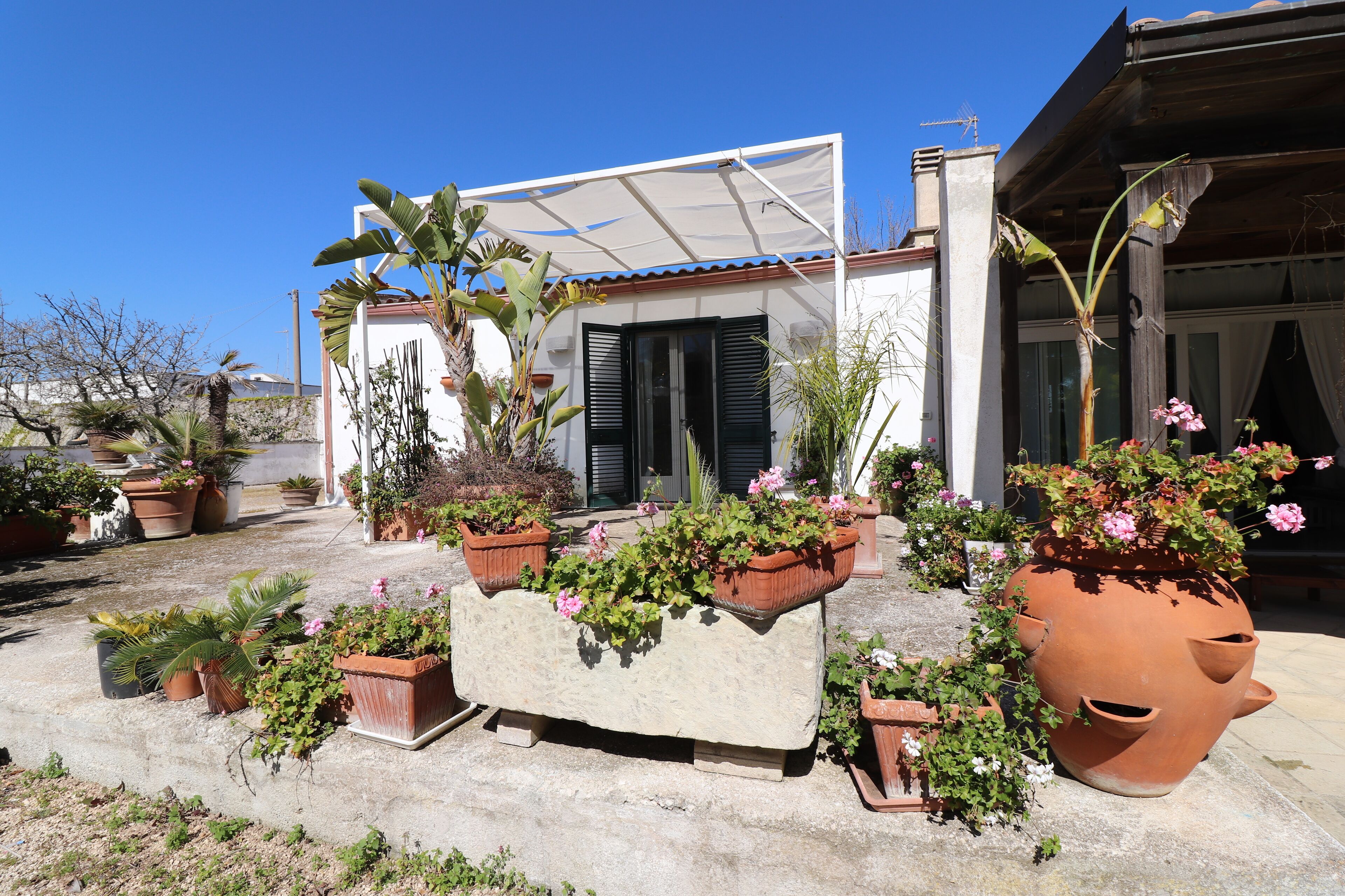 Villa, 2 camere da letto, fumatori, vista giardino | Esterni