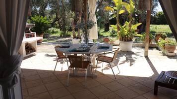 Terrazza/patio