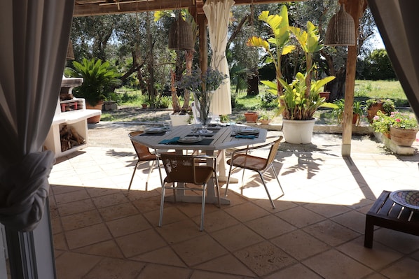 Teras/veranda