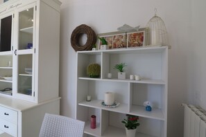 Villa, 2 Schlafzimmer, Raucher, Gartenblick | Innenbereich