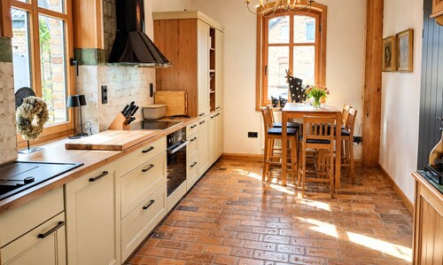 Vacation home Alte Provinz near Rakotzbrücke & Rhododendron Park