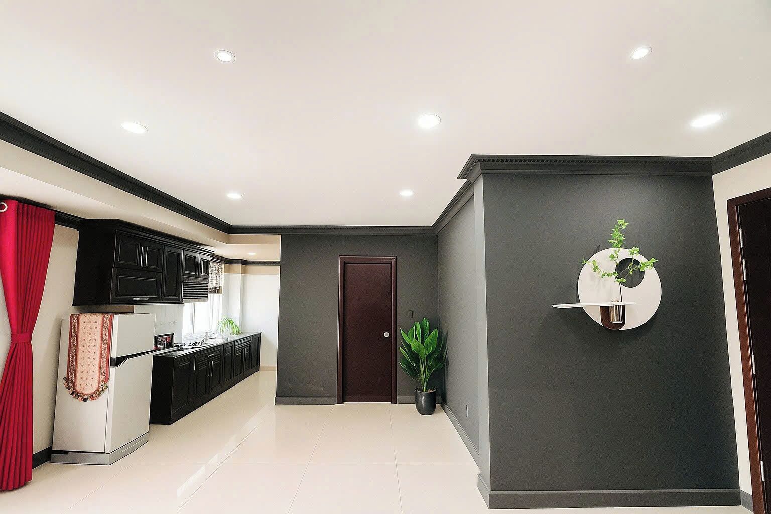 Family Quadruple Room | Private kitchen