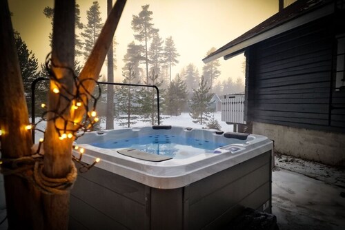 Villa Kantri, Länsi Himos