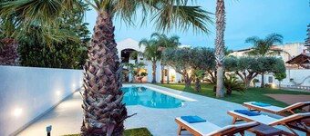 Casa de vacaciones en Marsala con 3 habitaciones, capacidad 6