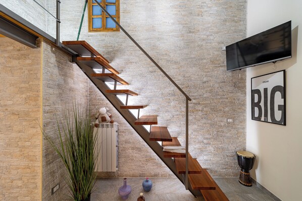 Interior - Luxury Loft Sampolo (Palermo)