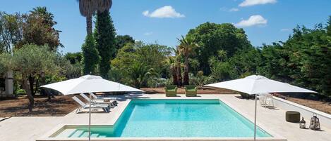 Piscina climatitzada