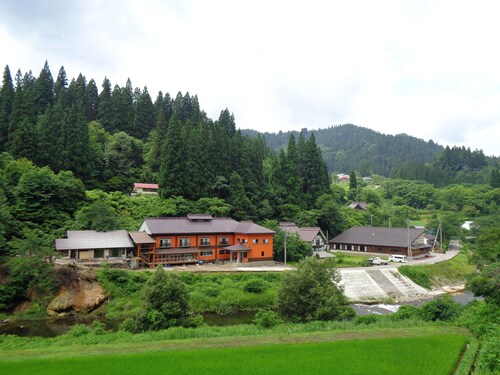 KANEYAMARYOKAN