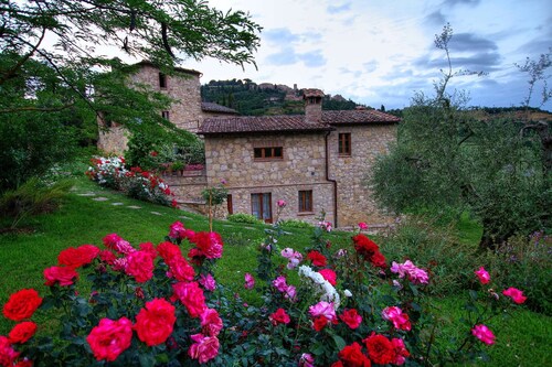 Villa à Montepulciano avec 7 chambres à coucher, 15 couchages