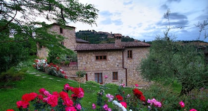 Villa Ă Montepulciano avec 7 chambres Ă coucher, 15 couchages