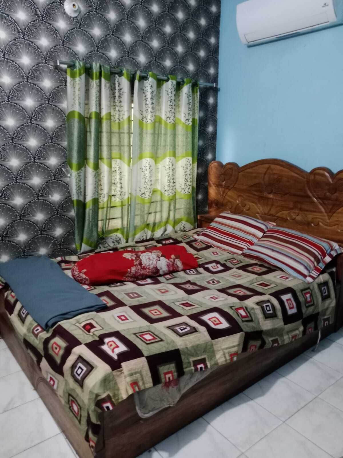 Double Room | Living area