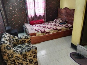 Équipements de la chambre