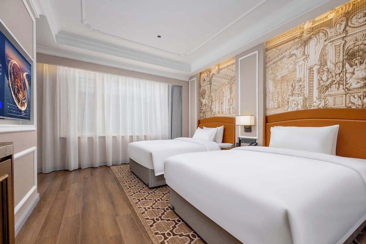 Twin Room | Free WiFi
