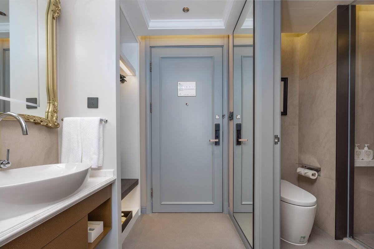 1 bedroom, free WiFi