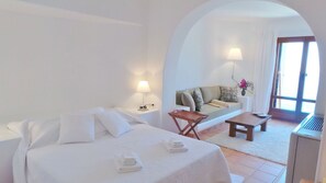 4 soverom, strykejern/-brett og wi-fi (inkludert)