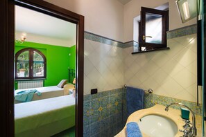 Shower, hair dryer, bidet