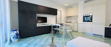 2 bedrooms, iron/ironing board, travel crib, WiFi