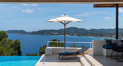 Villa en San Juan Bautista con 3 habitaciones, capacidad 6