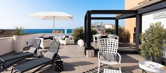 My Rental Homes - Dimora Simona with panoramic terrace and views of sea and Dome.