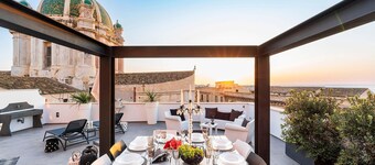 Dimora Simona with terrace - My Rental Homes