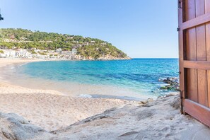 Beach - My Rental Homes | Delizia beach house with sea view and terrace (Palafrugell)