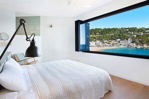 4 bedrooms, iron/ironing board, free WiFi - My Rental Homes | Delizia beach house with sea view and terrace (Palafrugell)