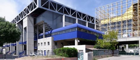 Exterior
