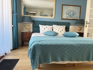 1 bedroom, iron/ironing board, free WiFi - Leoigo with sea view (Zandvoort)