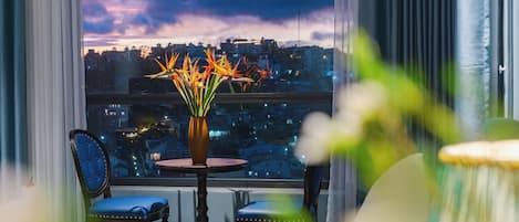 Premium Double Room, Valley View | Desk, free WiFi