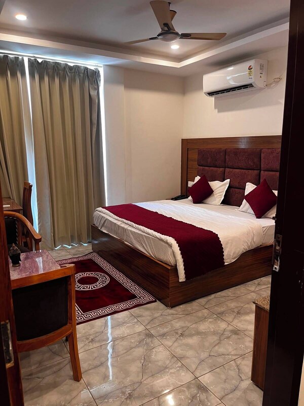 Shree Ji Retreat - A Boutique Stay - Rishikesh