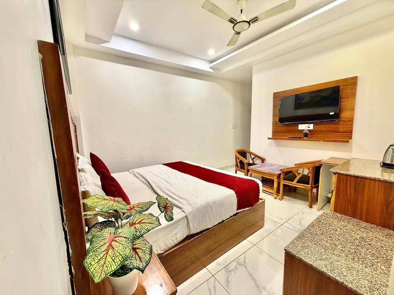 Royal Double Room