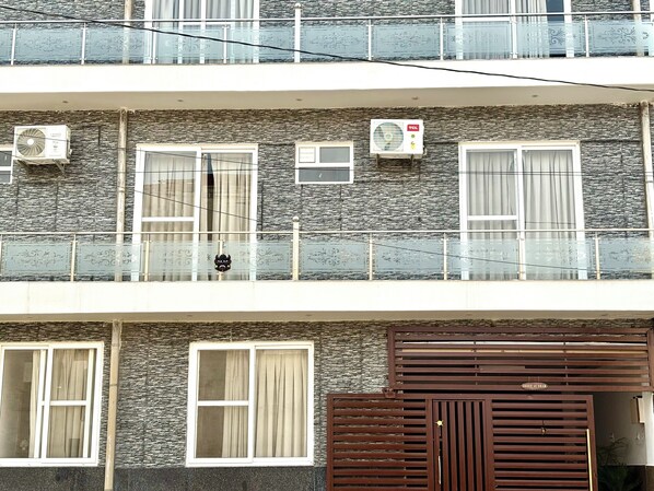 Front of property - Shree ji Retreat - A Boutique Stay (Rishikesh)