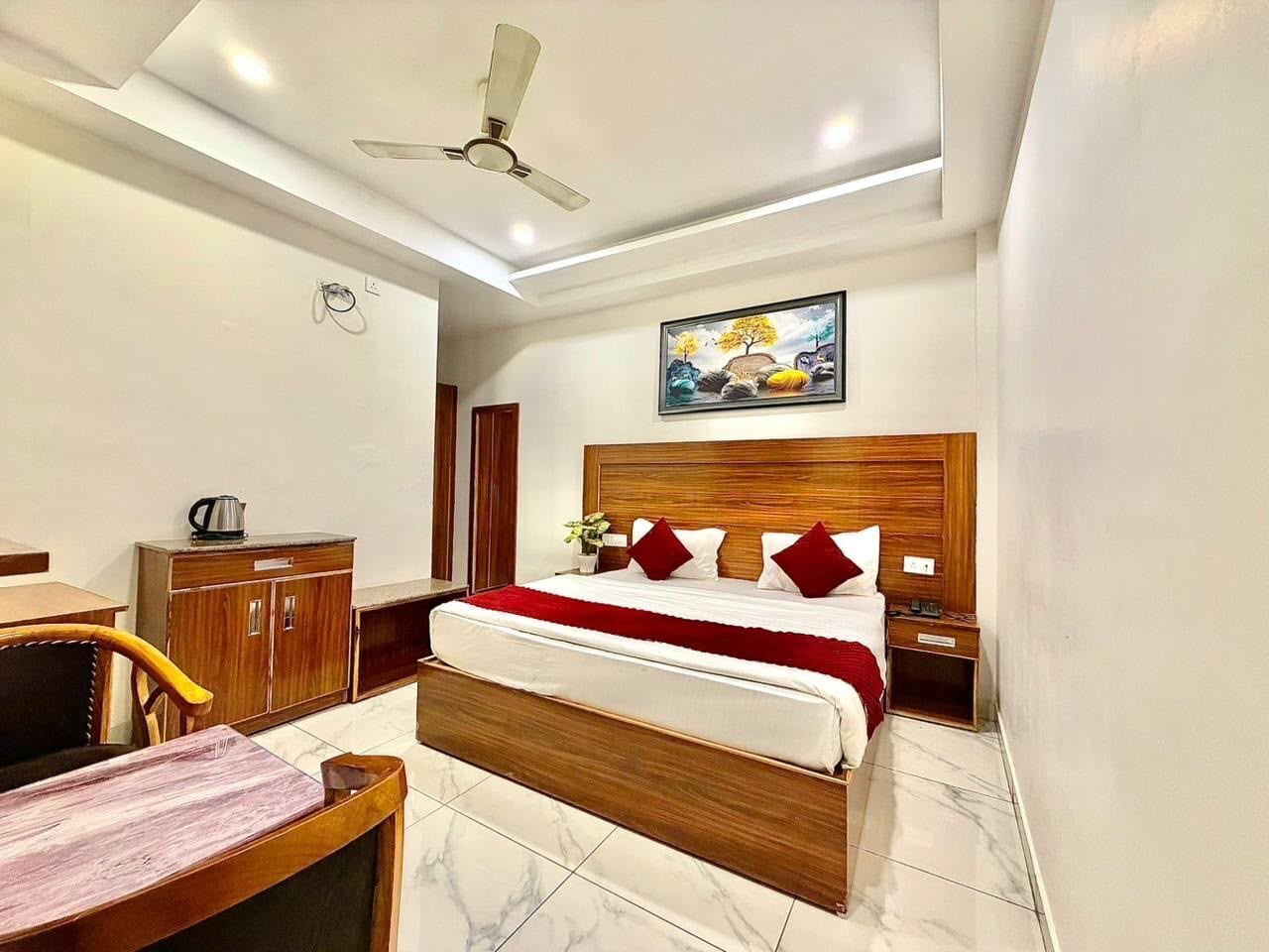 Comfort Double Room
