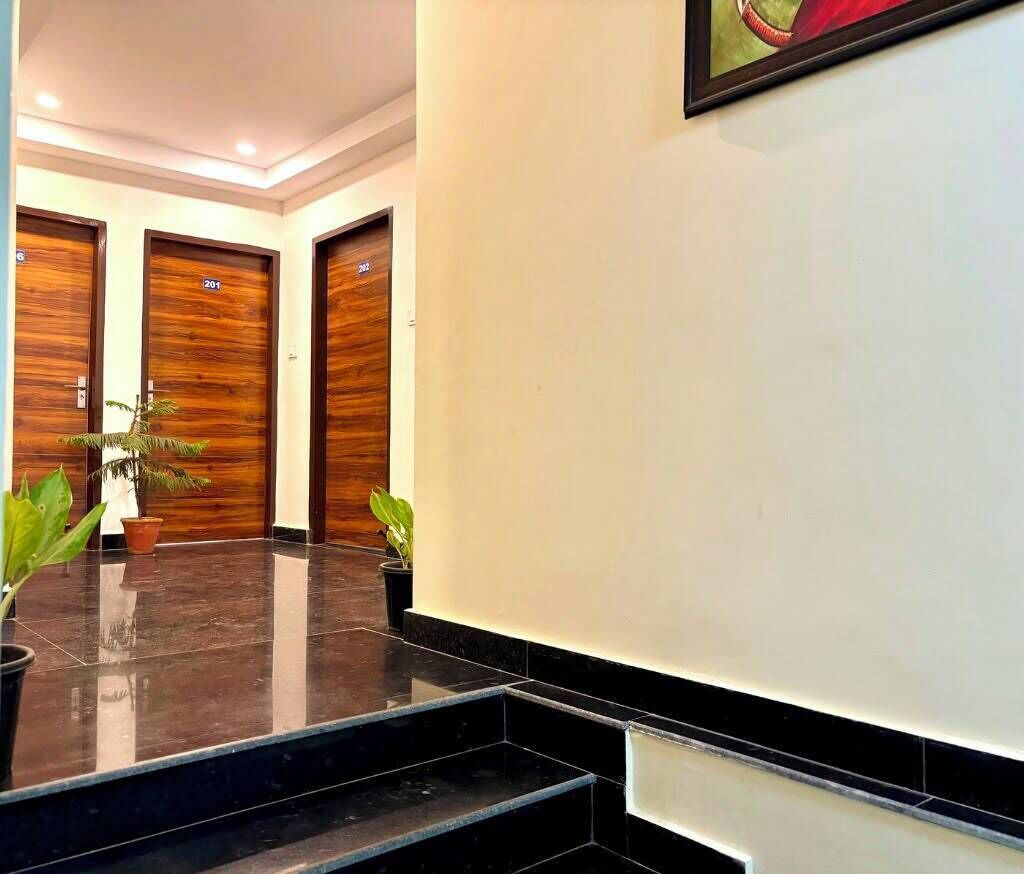 Staircase