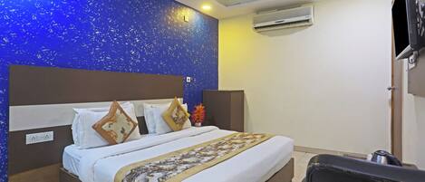 Luxury Double Room, Courtyard View