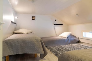 3 Schlafzimmer, WLAN